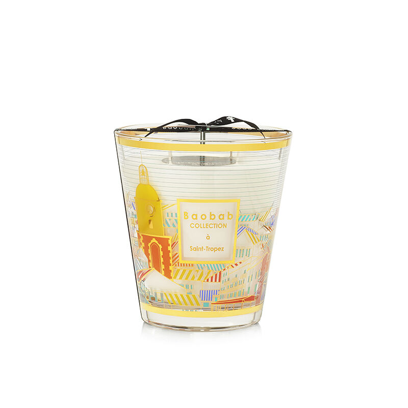 Max 16 ST Tropez Candle, large